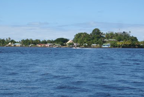 Bau Island