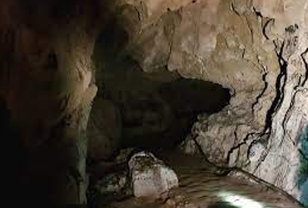 Kuku Fortified Cave
