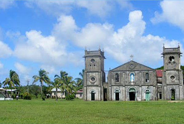 Nailili Catholic Church