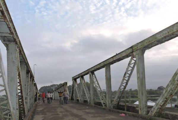 Old Rewa Bridge