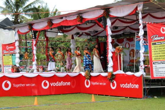 Vodafone Tebara Carnival – 2023